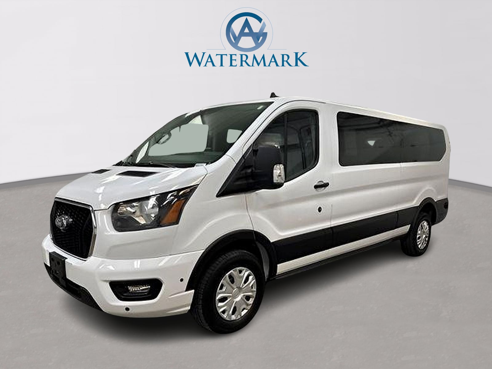 2024 Ford Transit Passenger Van
