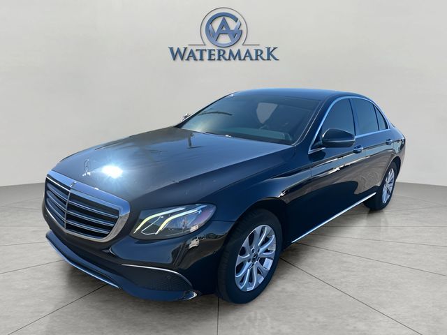 2018 Mercedes-Benz E-Class