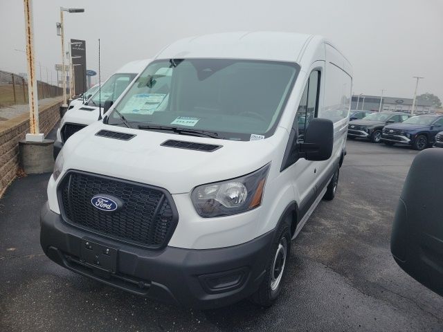 2026 Ford Transit Van Base's photo