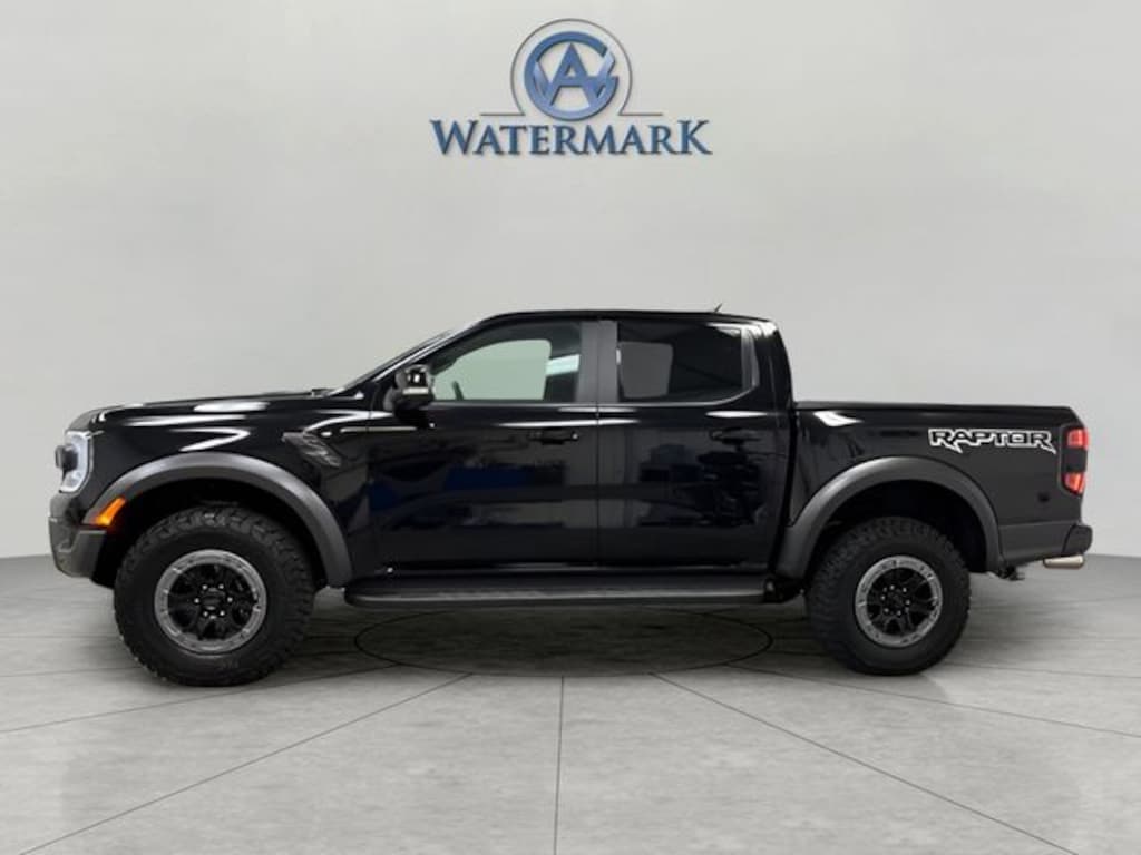 New 2025 Ford Ranger Raptor Truck SuperCrew