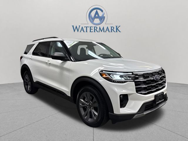 2026 Ford Explorer Active - Photo 10