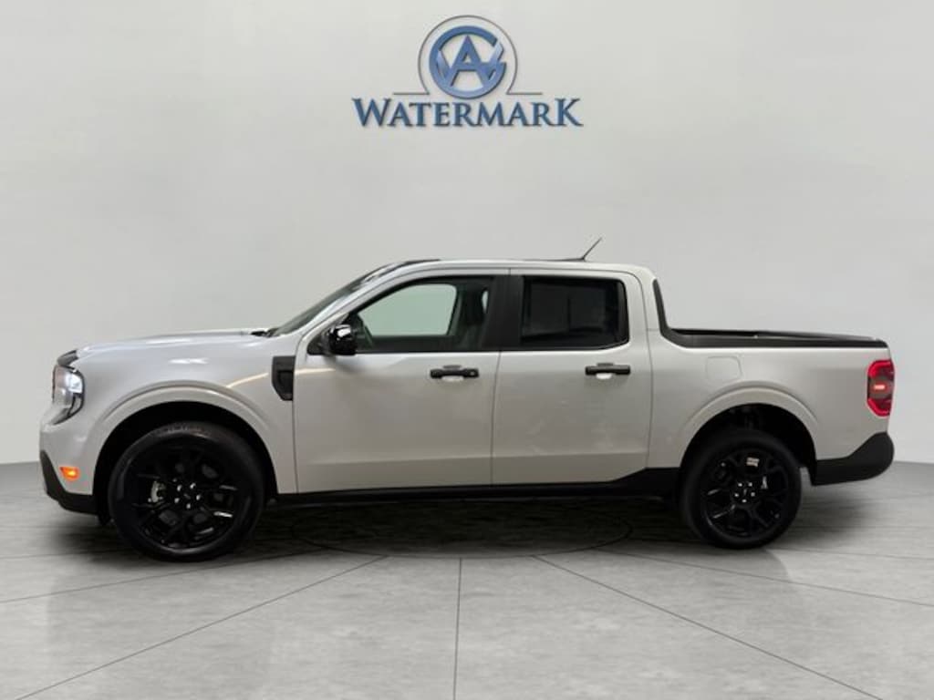 Used 2025 Ford Maverick XLT Truck SuperCrew