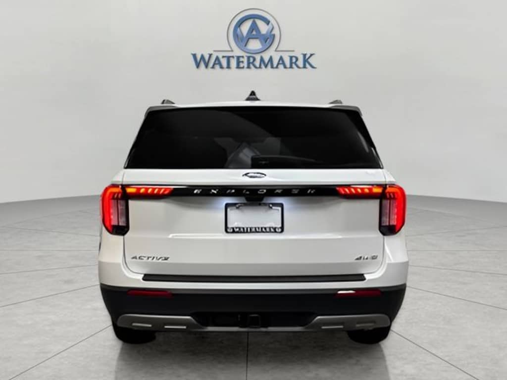 New 2026 Ford Explorer Active SUV