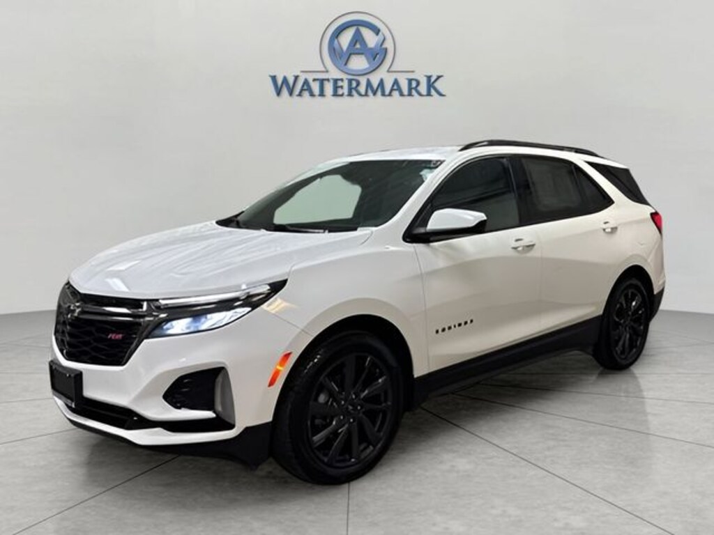 Used 2022 Chevrolet Equinox RS SUV