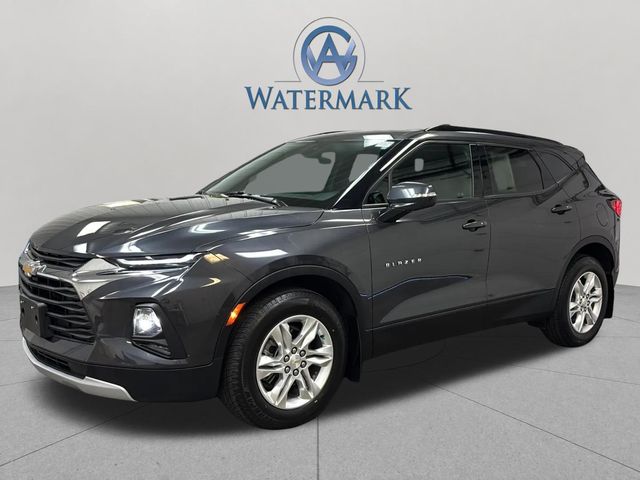 2022 Chevrolet Blazer