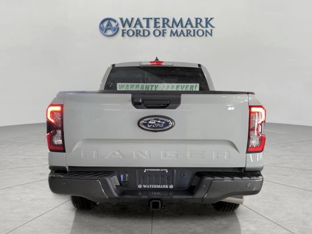 Used 2024 Ford Ranger XLT Truck SuperCrew