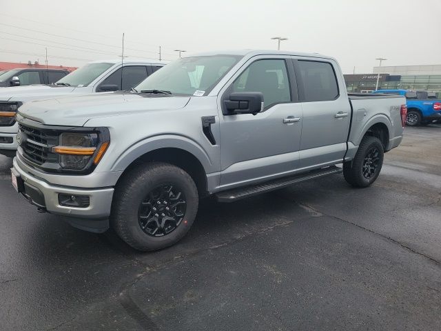 2025 Ford F-150 XLT's photo