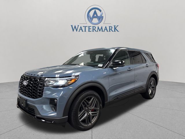 2027 Ford Explorer ST-Line SUV