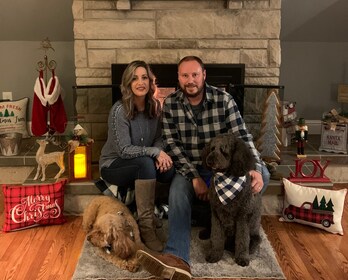 Staff member Danny Bloodworth from 53a40c48d0a2