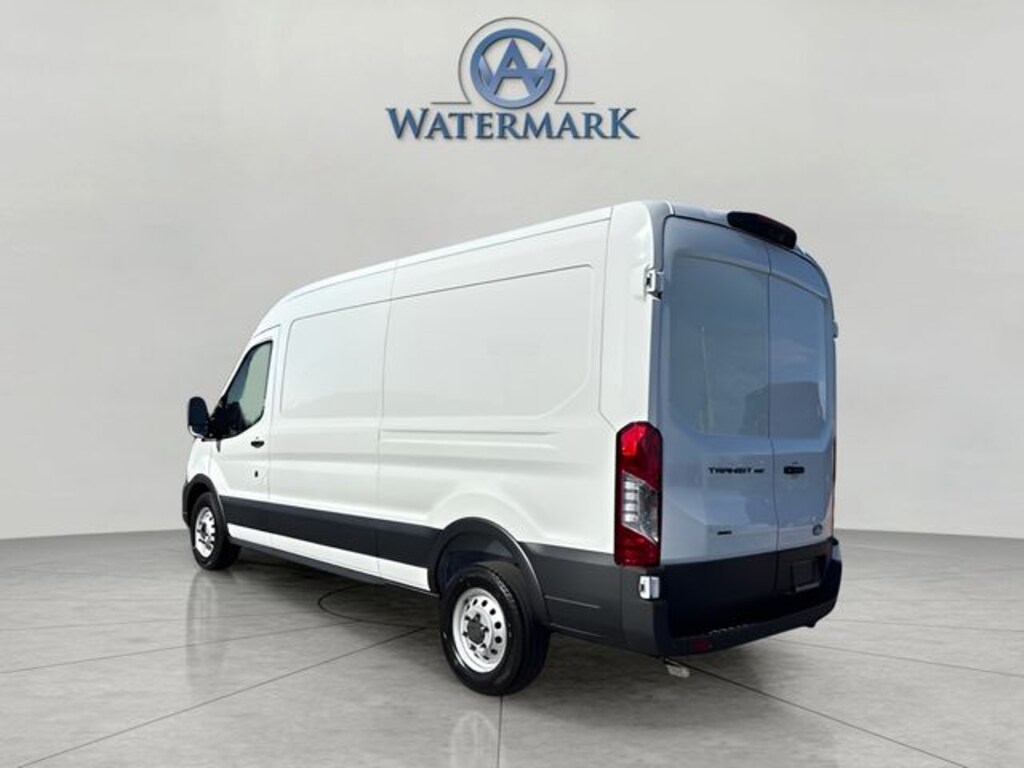 New 2026 Ford Transit-150 Cargo Base Van Medium Roof Van