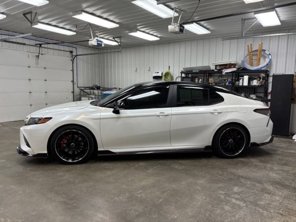 Used 2024 Toyota Camry TRD V6 Sedan
