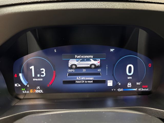 2026 Ford Explorer Active - Photo 18