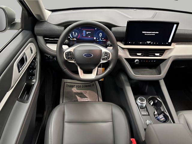 2026 Ford Explorer Active - Photo 16