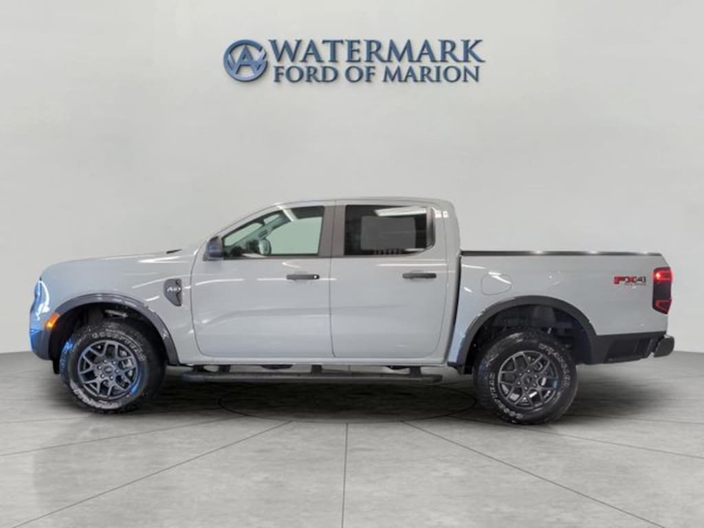 Used 2024 Ford Ranger XLT Truck SuperCrew