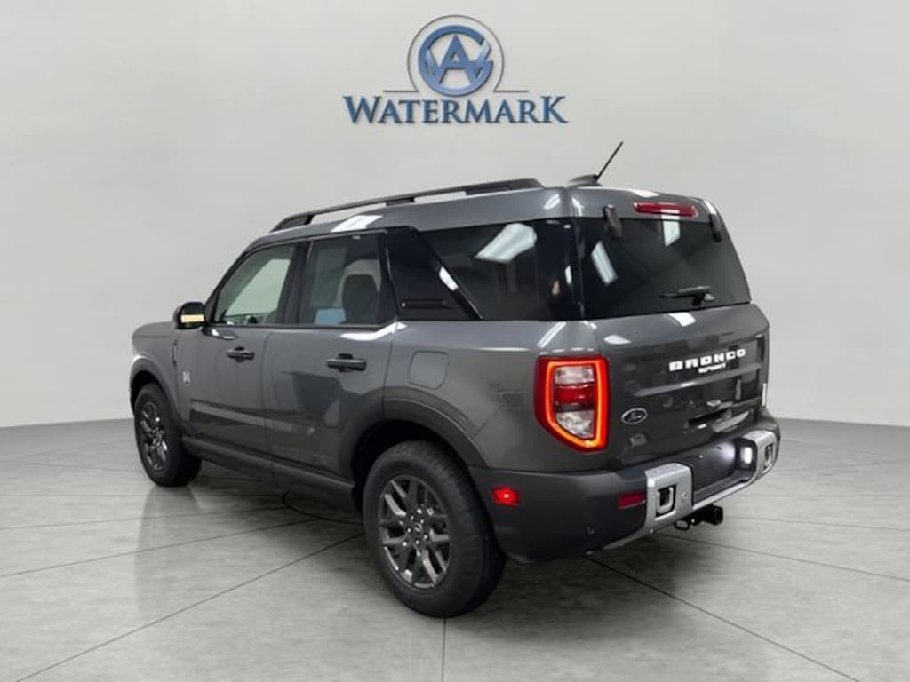 Used 2025 Ford Bronco Sport Big Bend SUV