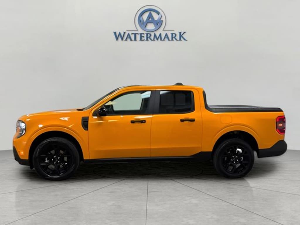 New 2026 Ford Maverick XLT Truck SuperCrew