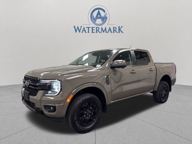 2026 Ford Ranger Lariat Truck SuperCrew