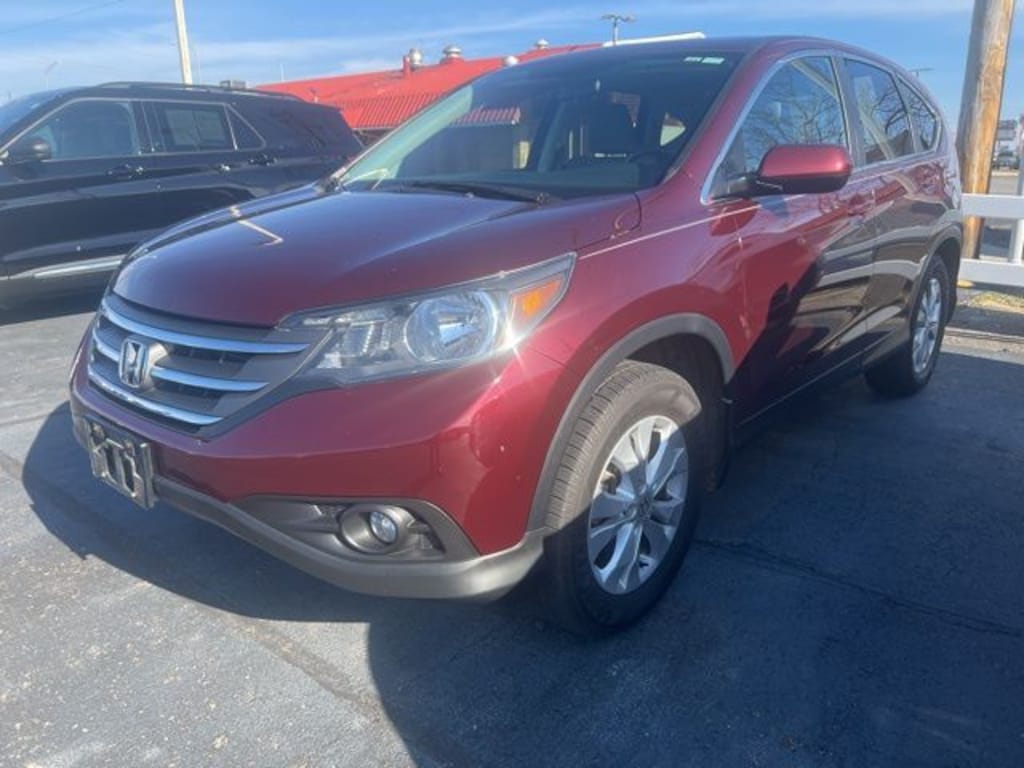 Used 2014 Honda CR-V EX SUV