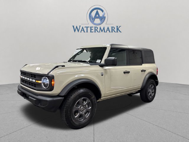 2026 Ford Bronco 4-Door