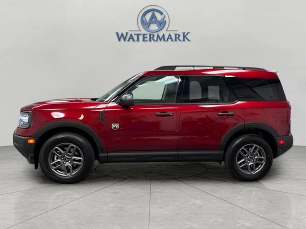 New 2025 Ford Bronco Sport Big Bend SUV