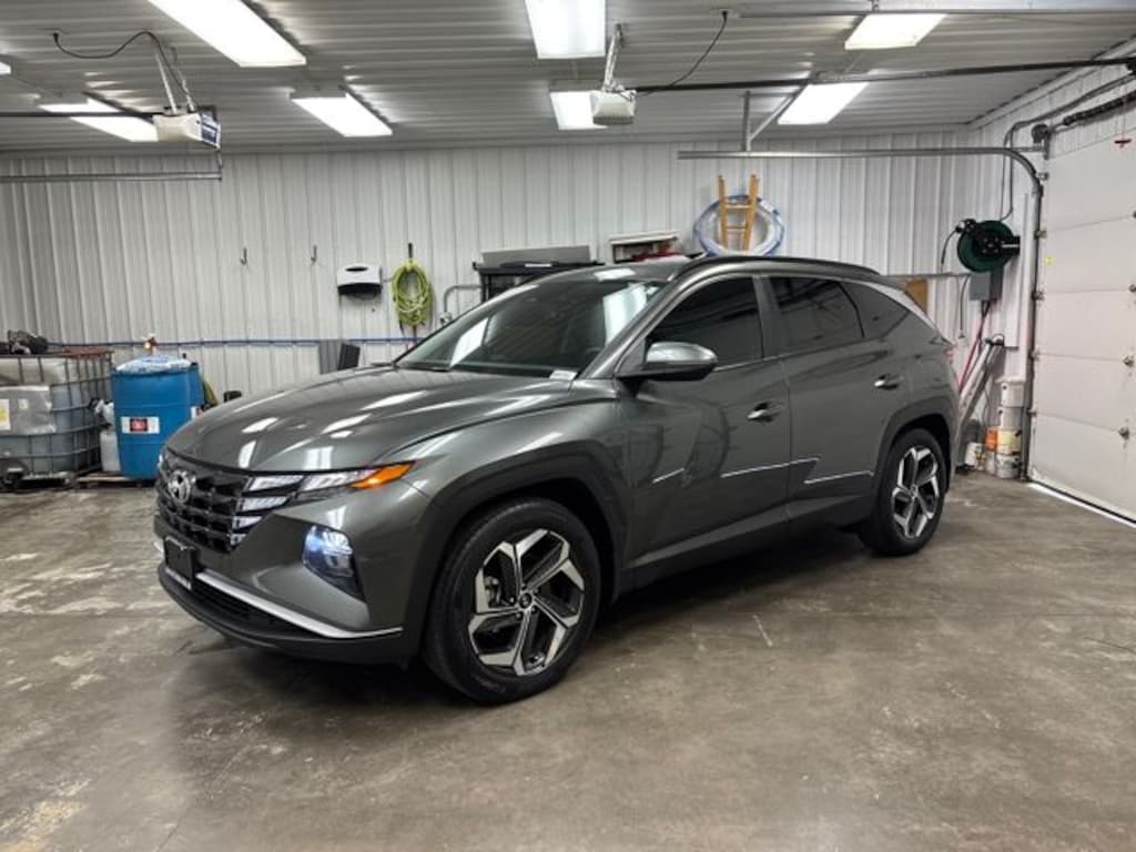 Used 2023 Hyundai Tucson SEL SUV
