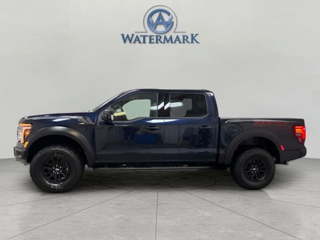 New 2025 Ford F-150 Raptor Truck SuperCrew Cab