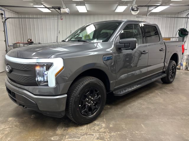 2025 Ford F-150 Lightning XLT's photo