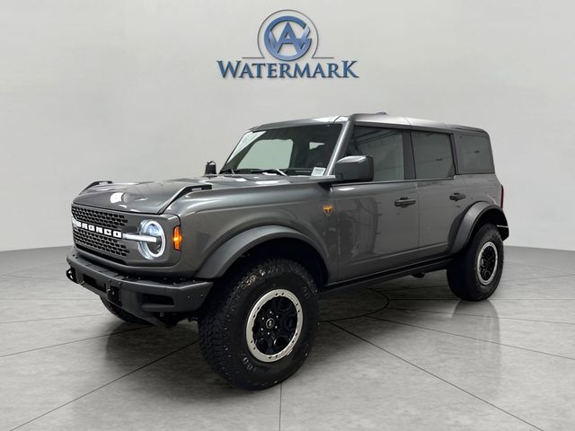 2025 Ford Bronco 4-Door
