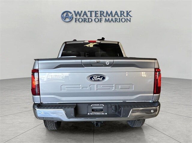 2025 Ford F-150 XLT photo 4