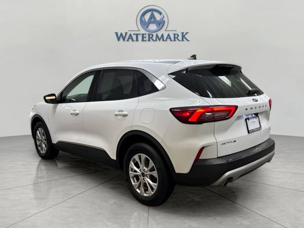 Used 2024 Ford Escape Active SUV