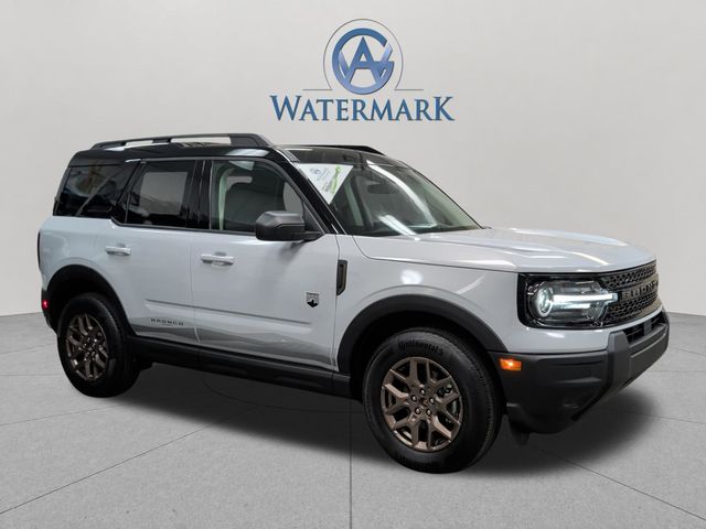 2026 Ford Bronco Sport Big Bend - Photo 9