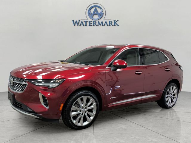 2023 Buick Envision