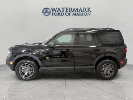 2024 Ford Bronco Sport Badlands SUV