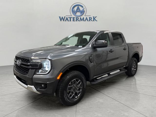 2025 Ford Ranger XLT's photo