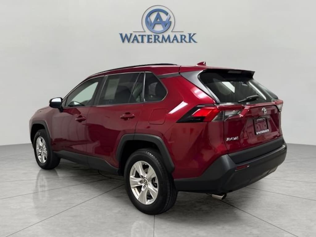 Used 2019 Toyota RAV4 XLE SUV