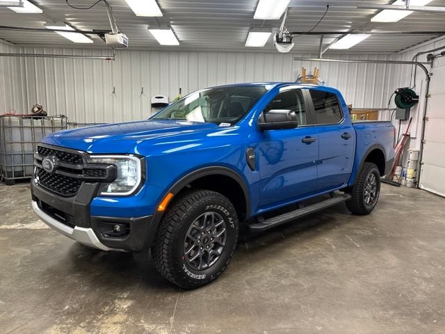 2025 Ford Ranger XLT's photo