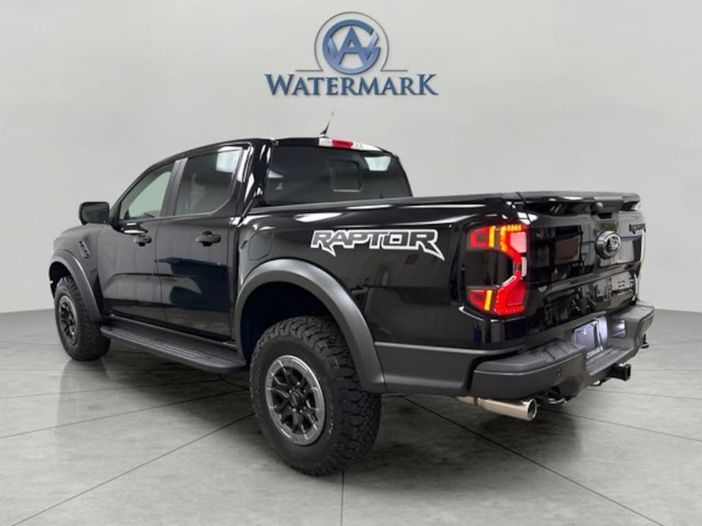 New 2025 Ford Ranger Raptor Truck SuperCrew