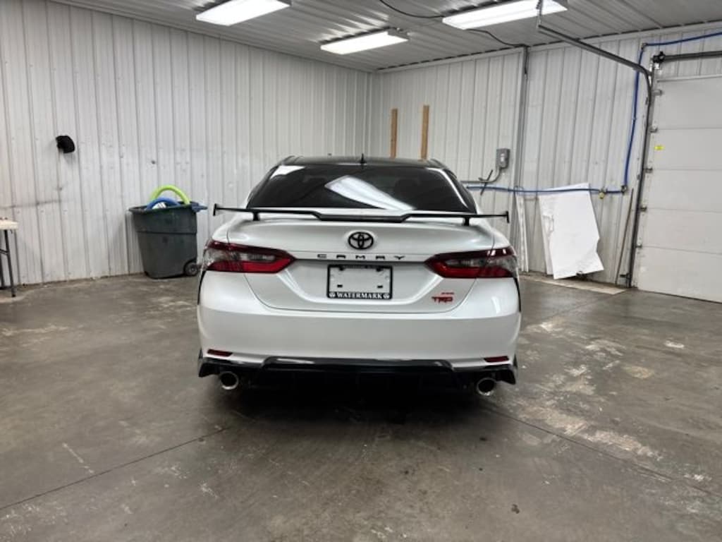 Used 2024 Toyota Camry TRD V6 Sedan