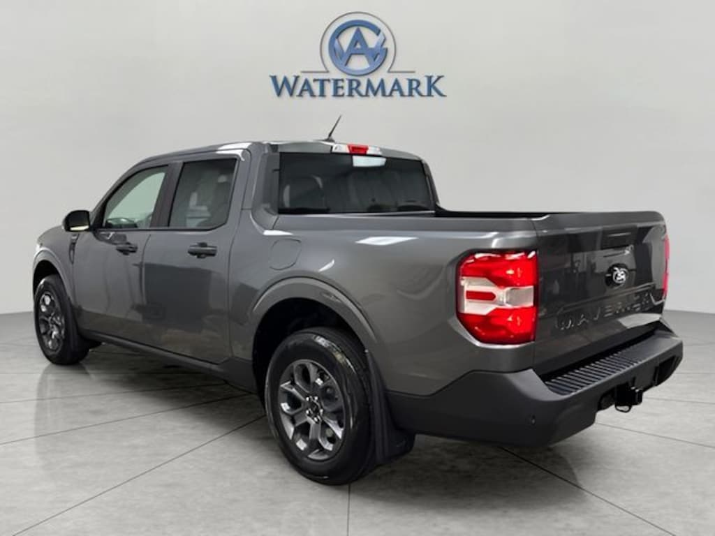 New 2026 Ford Maverick XLT Truck SuperCrew