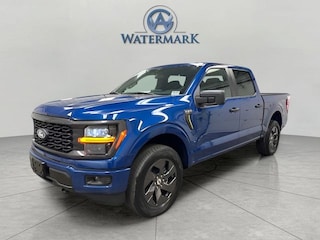 2025 Ford F-150 STX Truck SuperCrew Cab