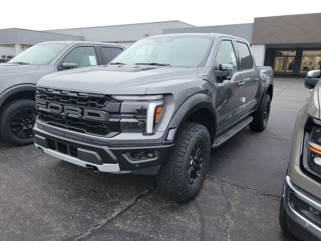 2025 Ford F-150 Raptor's photo