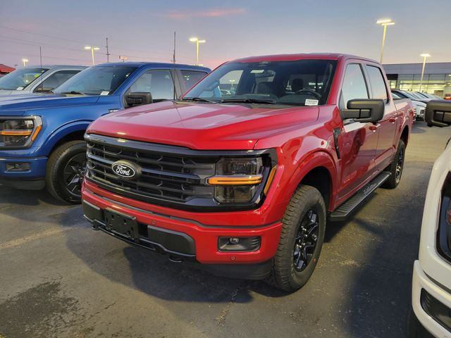 2025 Ford F-150 XLT's photo