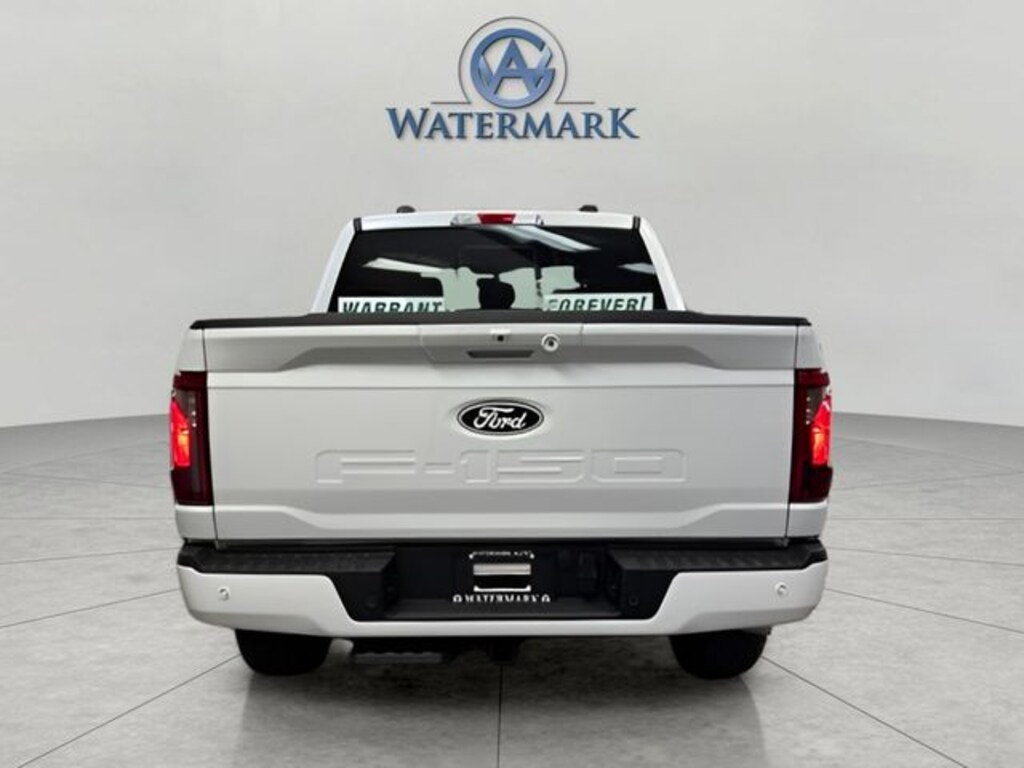 New 2025 Ford F-150 XLT Truck SuperCrew Cab