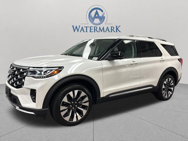 New 2026 Ford Explorer For Sale at Watermark Ford of Marion | VIN ...