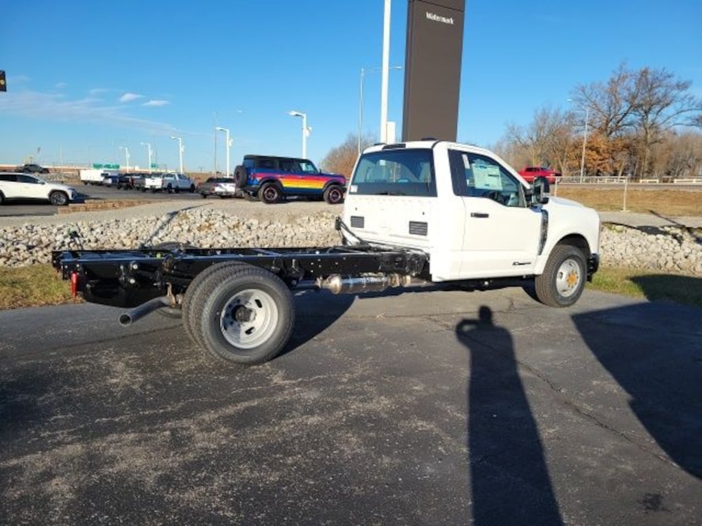 New 2026 Ford F-350 Chassis XL Truck Regular Cab