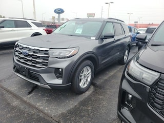 2026 Ford Explorer Active SUV