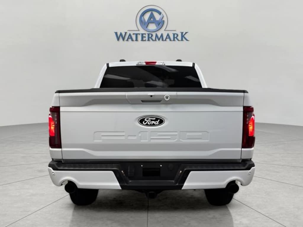 New 2026 Ford F-150 XLT Truck SuperCrew Cab