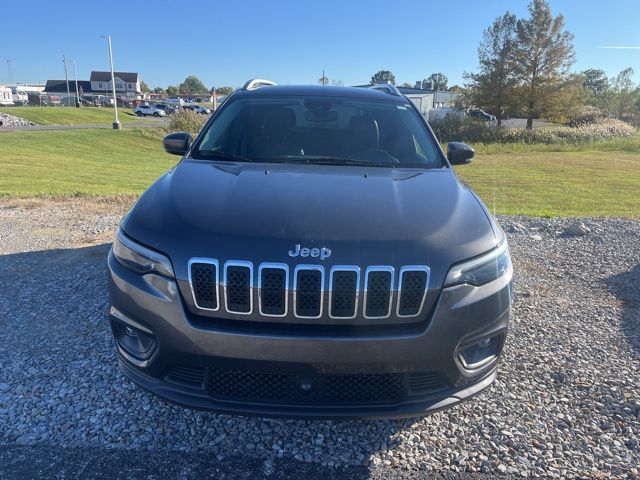 2021 Jeep Cherokee Latitude Lux photo 3