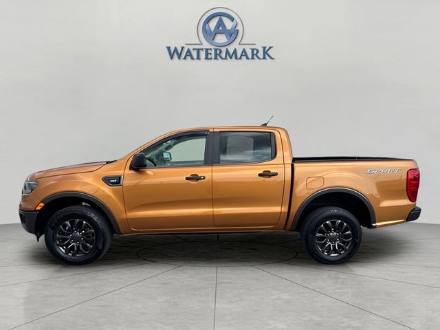 2019 Ford Ranger XLT photo 2