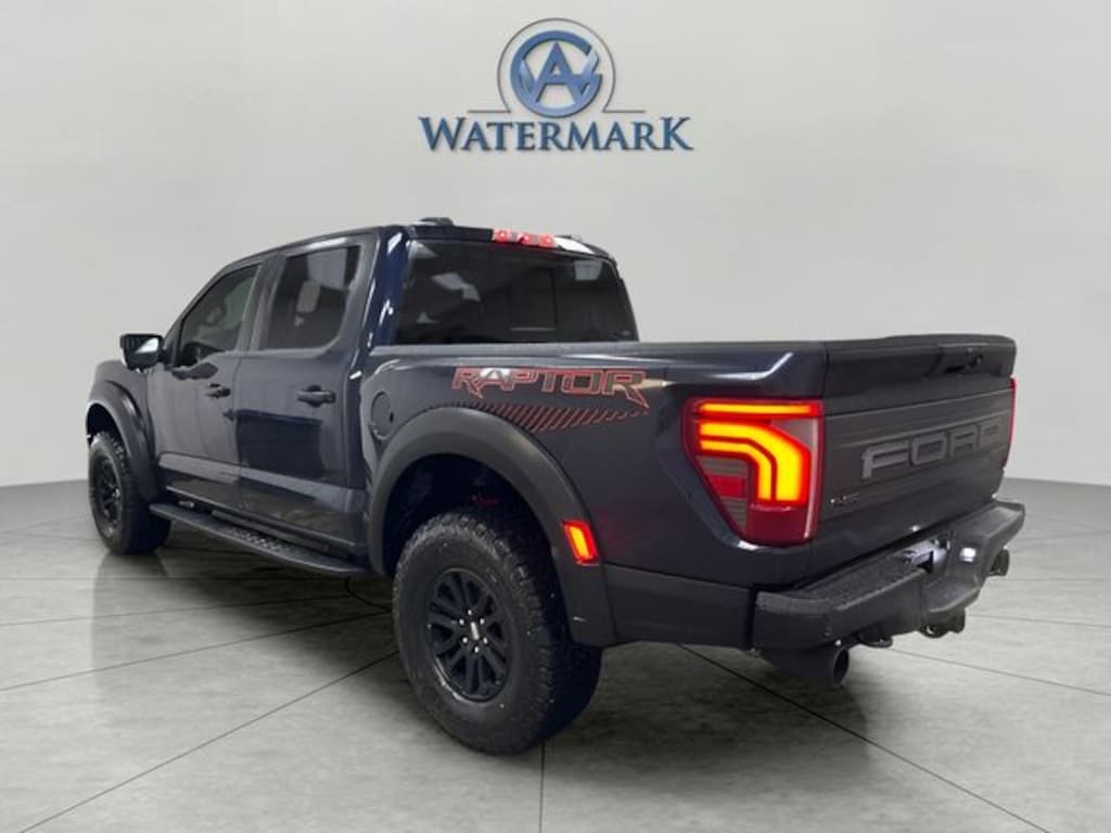New 2025 Ford F-150 Raptor Truck SuperCrew Cab